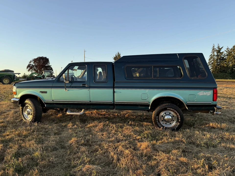 1994 Ford F-Series 9th Gen - Image 14 of 31