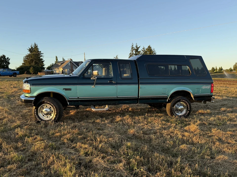 1994 Ford F-Series 9th Gen - Image 13 of 31