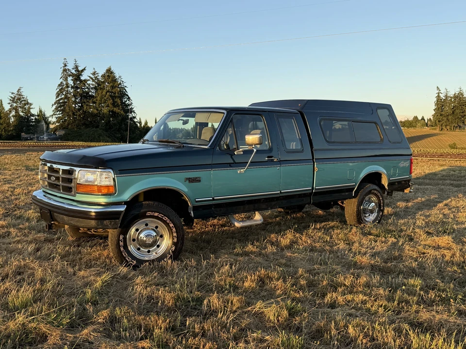 1994 Ford F-Series 9th Gen - Image 10 of 31
