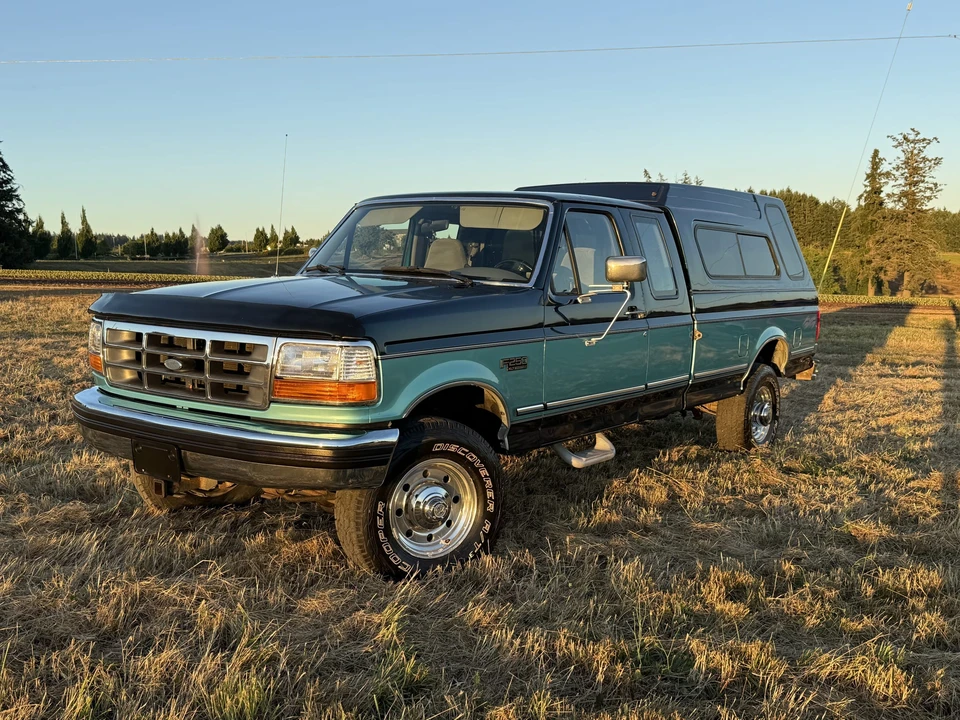 1994 Ford F-Series 9th Gen - Image 6 of 31