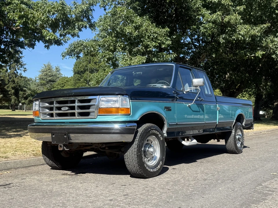 1994 Ford F-Series 9th Gen - Image 31 of 31