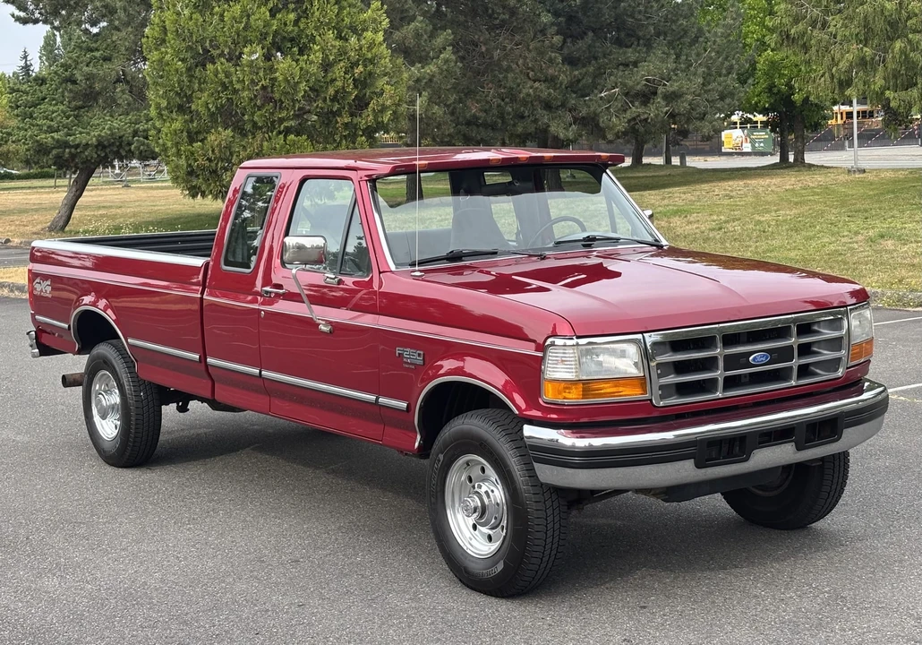 1994 Ford F-Series 9th Gen - Image 12 of 31