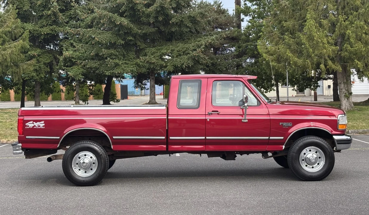 1994 Ford F-Series 9th Gen - Image 11 of 31