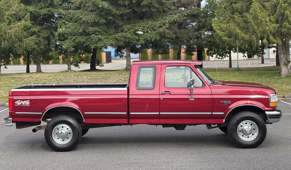 1994 Ford F-Series 9th Gen - Image 10 of 31
