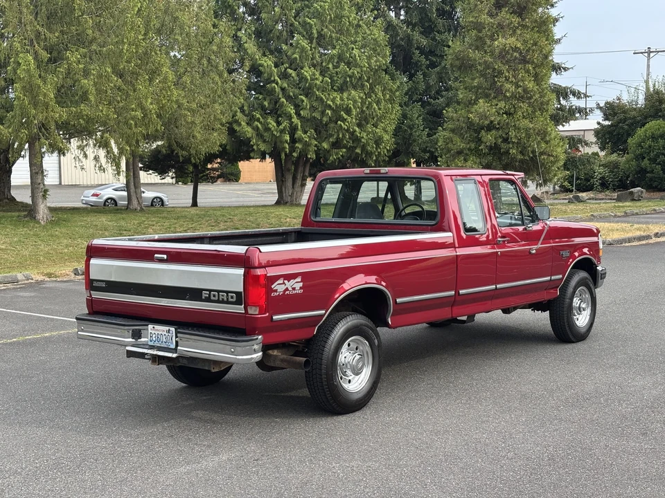 1994 Ford F-Series 9th Gen - Image 9 of 31