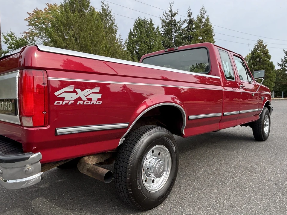 1994 Ford F-Series 9th Gen - Image 13 of 31