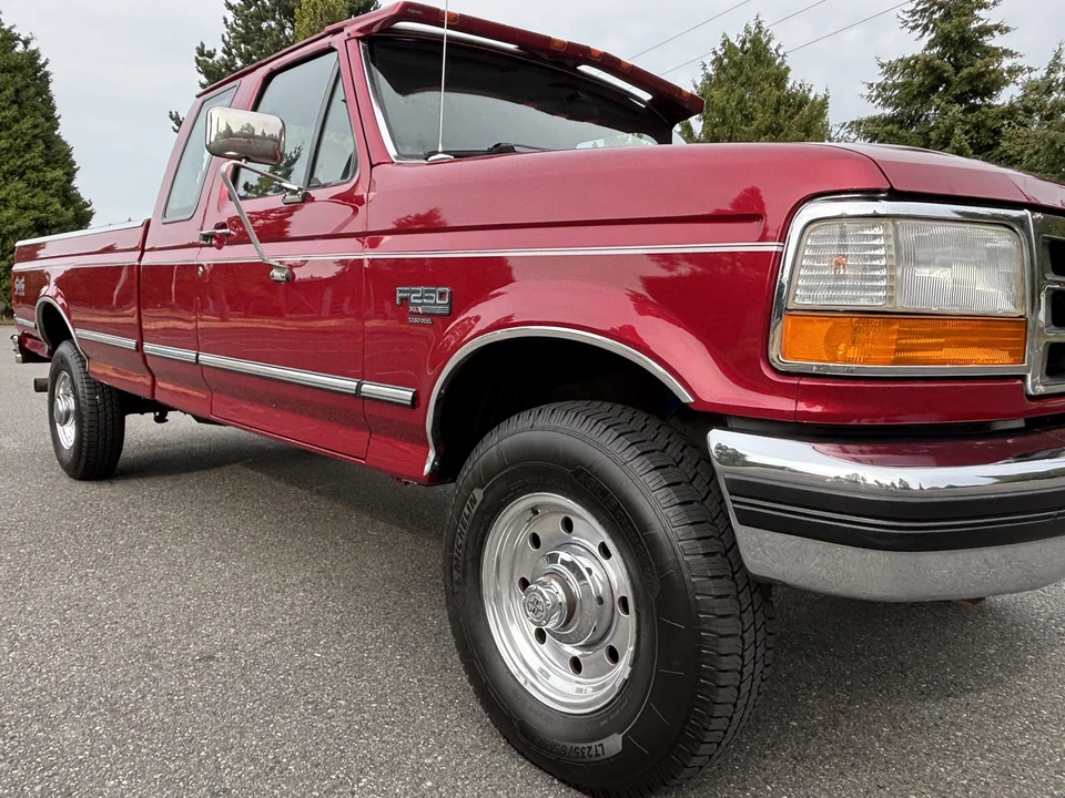 1994 Ford F-Series 9th Gen - Image 27 of 31