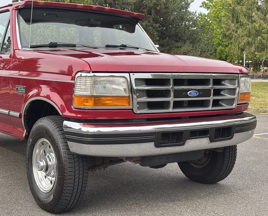 1994 Ford F-Series 9th Gen - Image 16 of 31