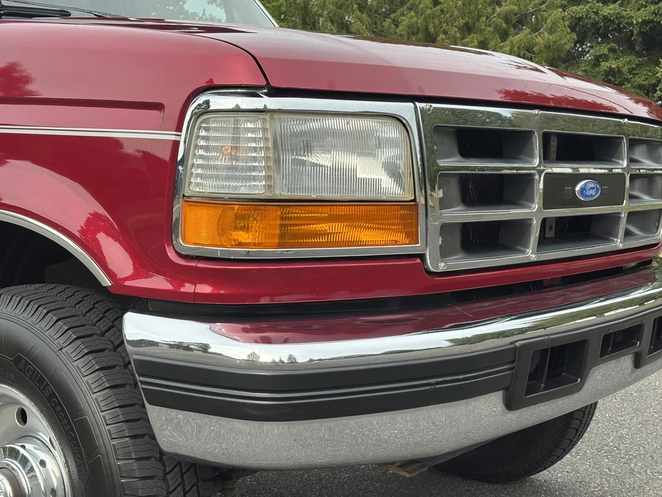 1994 Ford F-Series 9th Gen - Image 25 of 31