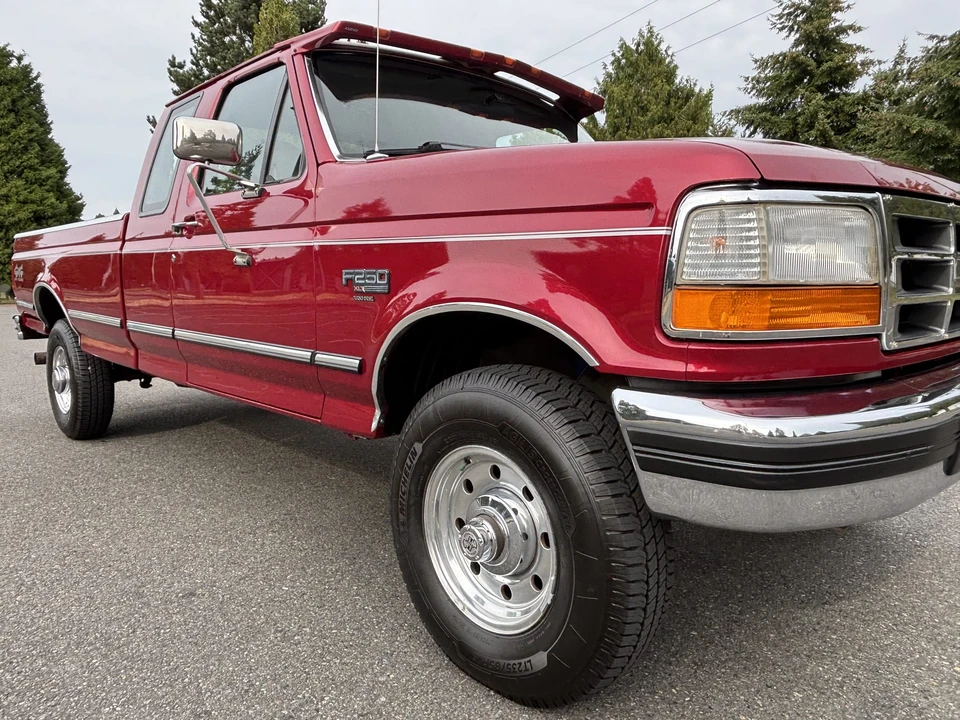 1994 Ford F-Series 9th Gen - Image 28 of 31