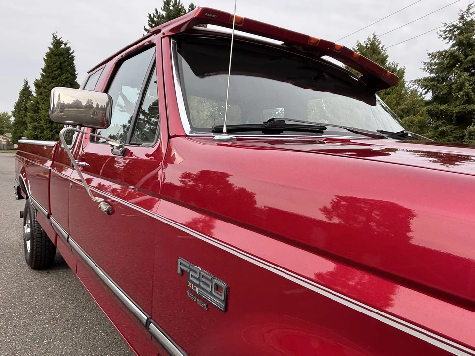1994 Ford F-Series 9th Gen - Image 31 of 31