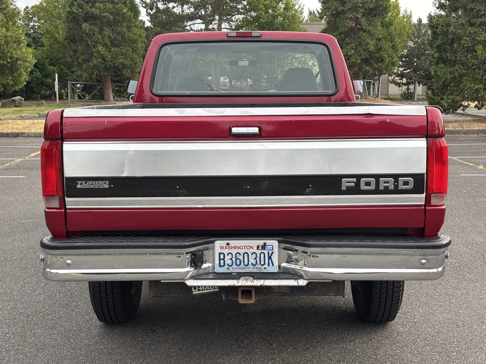 1994 Ford F-Series 9th Gen - Image 8 of 31