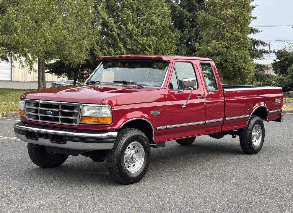 1994 Ford F-Series 9th Gen - Image 2 of 31