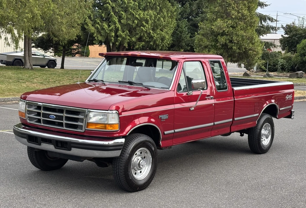 1994 Ford F-Series 9th Gen - Image 3 of 31
