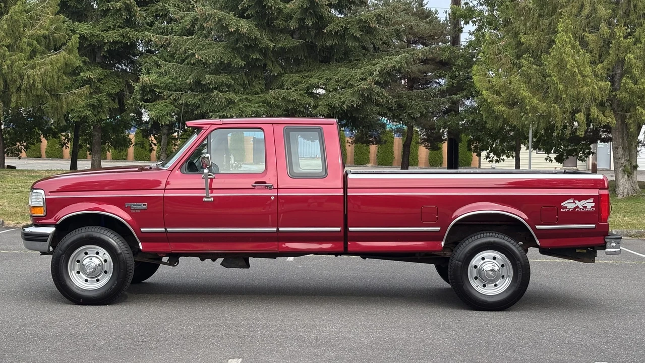 1994 Ford F-Series 9th Gen - Image 5 of 31
