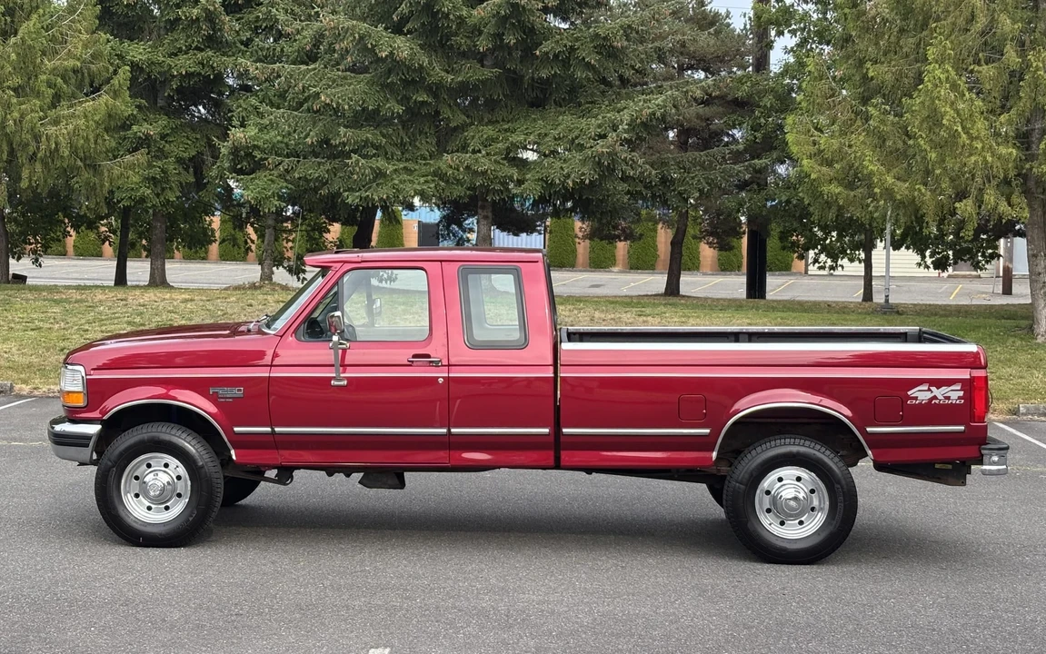 1994 Ford F-Series 9th Gen - Image 4 of 31