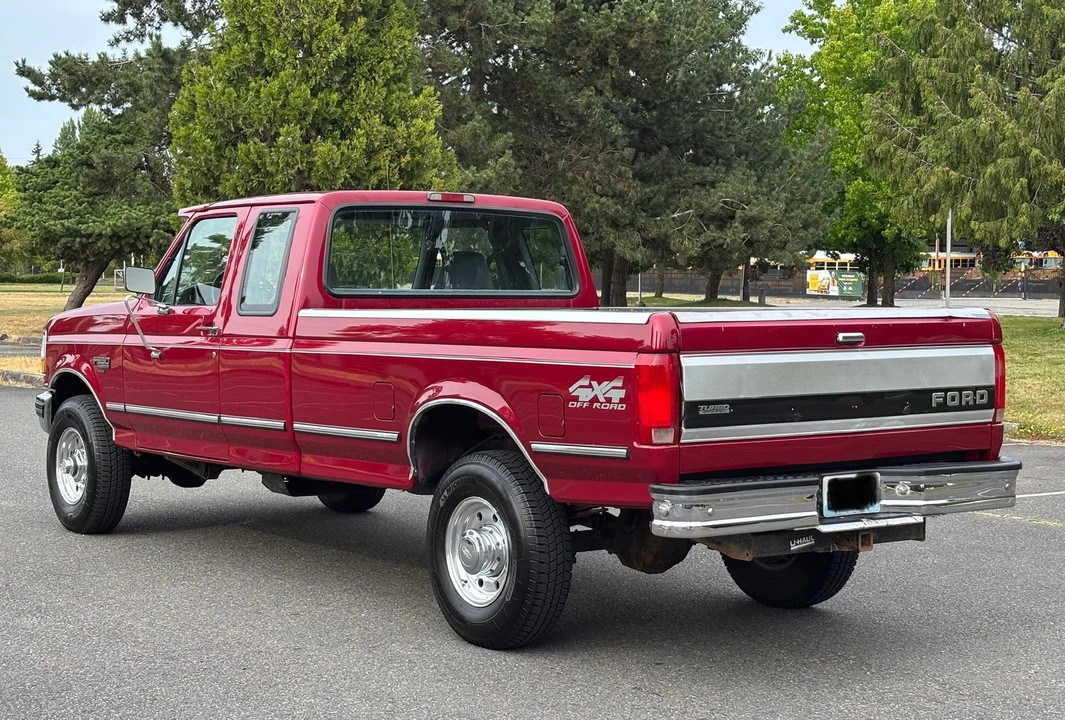 1994 Ford F-Series 9th Gen - Image 6 of 31