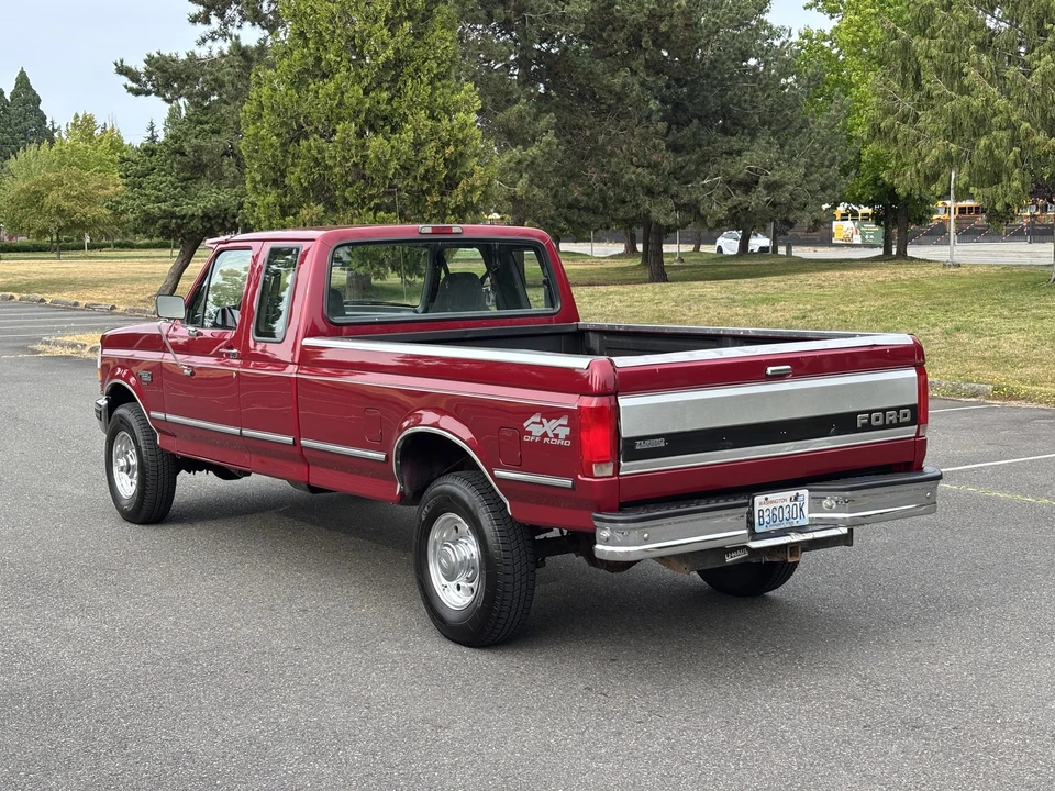 1994 Ford F-Series 9th Gen - Image 7 of 31