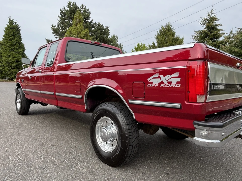 1994 Ford F-Series 9th Gen - Image 30 of 31