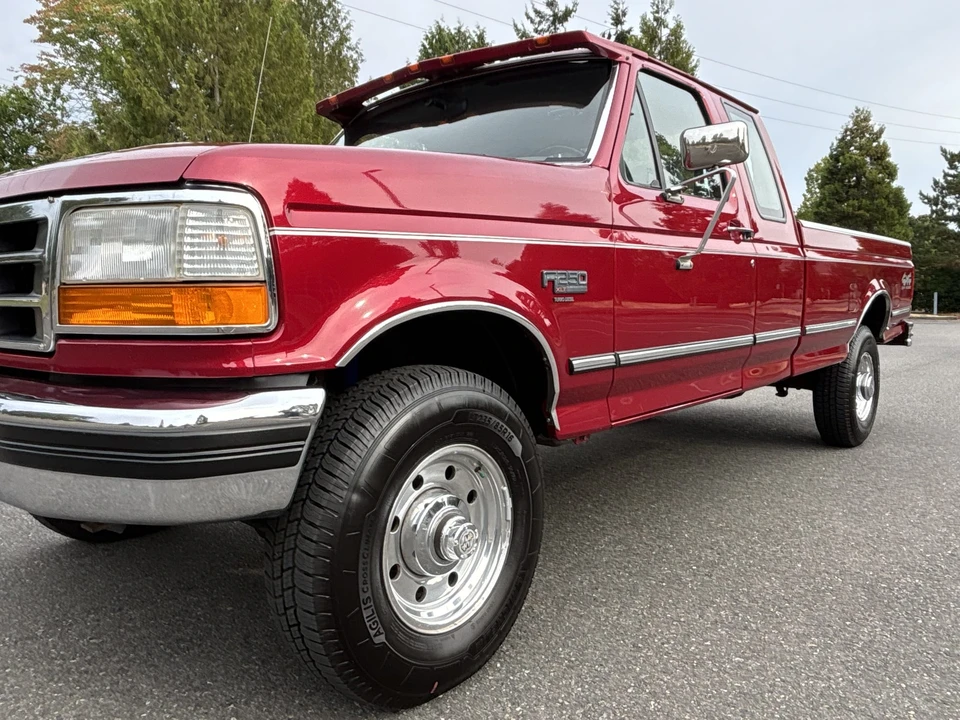 1994 Ford F-Series 9th Gen - Image 29 of 31