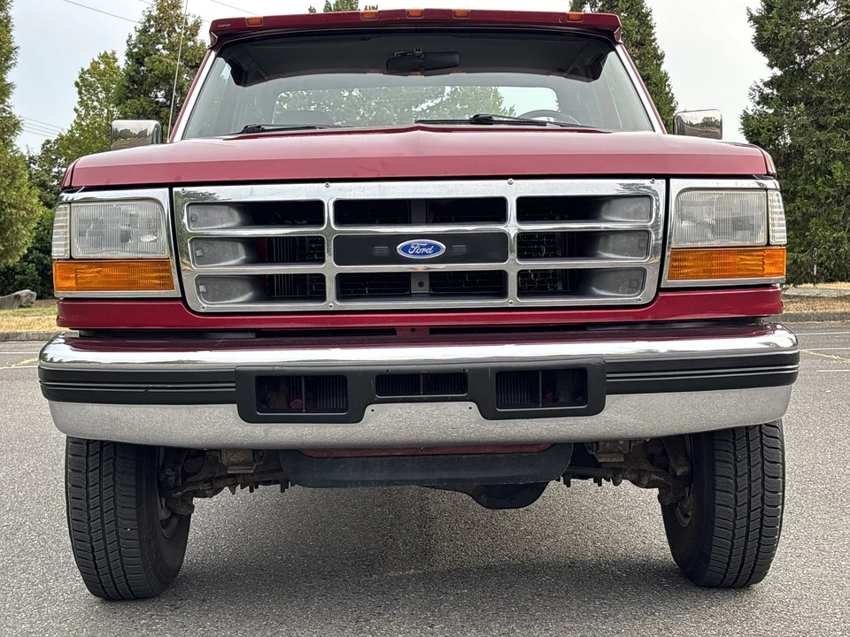 1994 Ford F-Series 9th Gen - Image 15 of 31