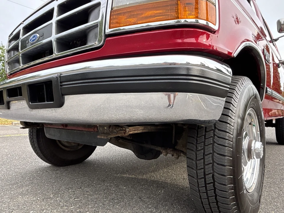 1994 Ford F-Series 9th Gen - Image 23 of 31
