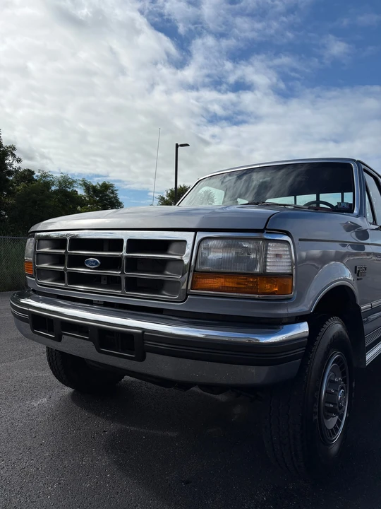 1994 Ford F-Series 9th Gen - Image 22 of 31