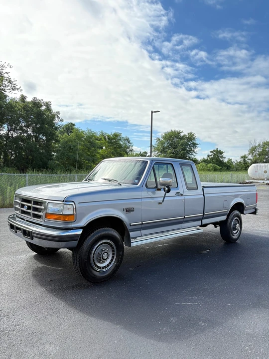 1994 Ford F-Series 9th Gen - Image 2 of 31