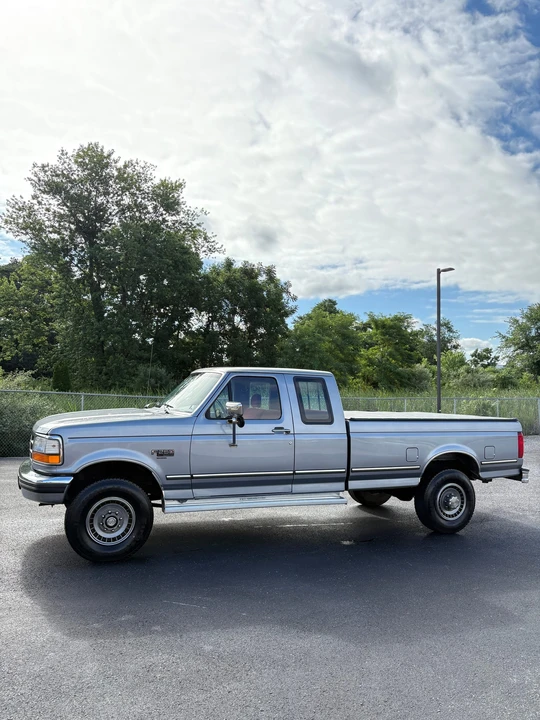 1994 Ford F-Series 9th Gen - Image 4 of 31