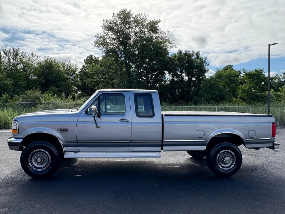 1994 Ford F-Series 9th Gen - Image 5 of 31