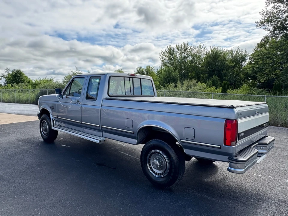 1994 Ford F-Series 9th Gen - Image 7 of 31