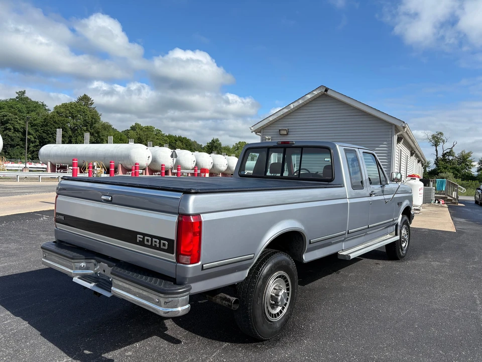 1994 Ford F-Series 9th Gen - Image 11 of 31