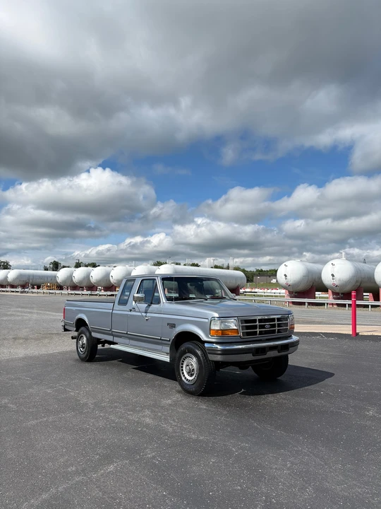 1994 Ford F-Series 9th Gen - Image 17 of 31