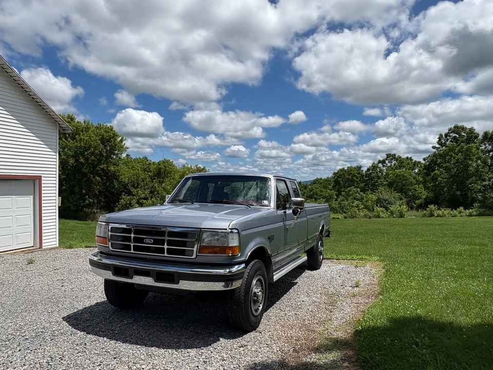 1994 Ford F-Series 9th Gen - Image 3 of 31