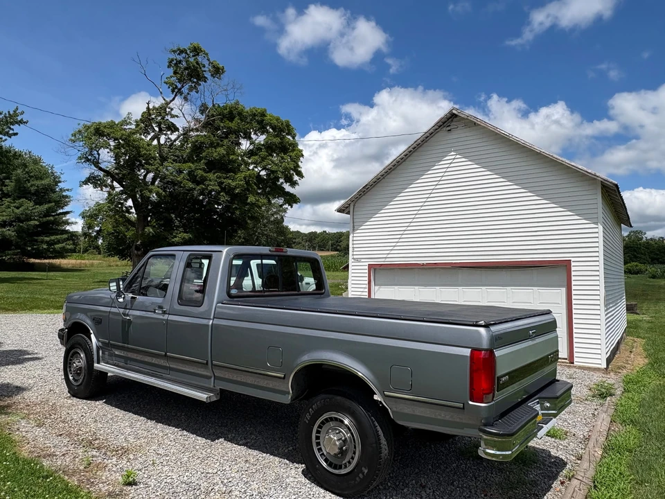 1994 Ford F-Series 9th Gen - Image 8 of 31