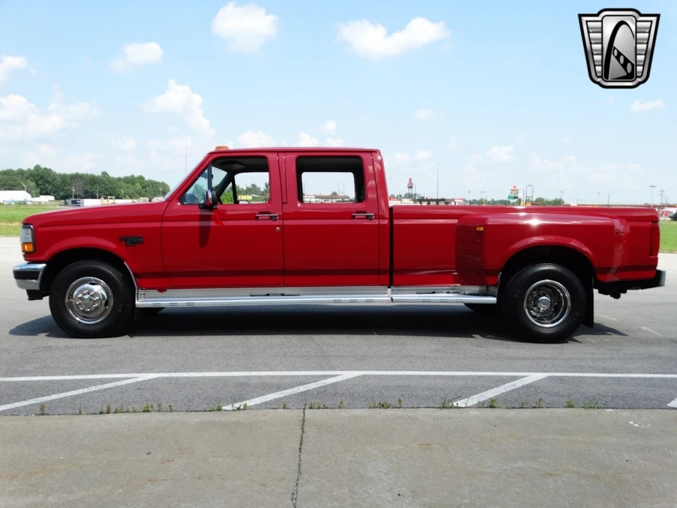 1994 Ford F-Series 8th Gen - Image 5 of 12