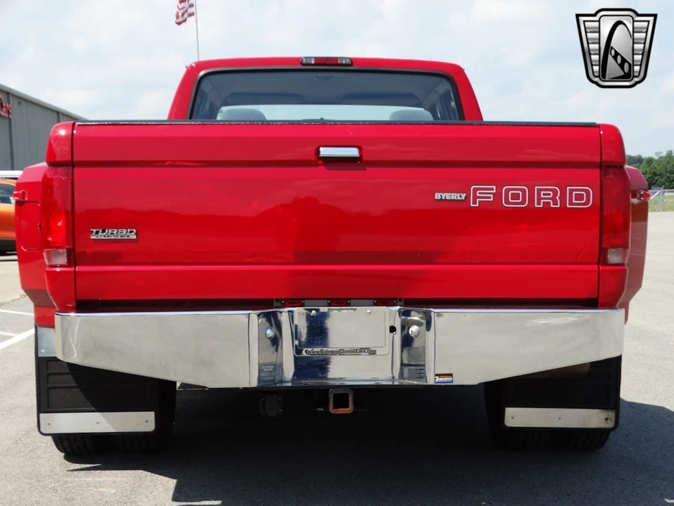 1994 Ford F-Series 8th Gen - Image 8 of 12
