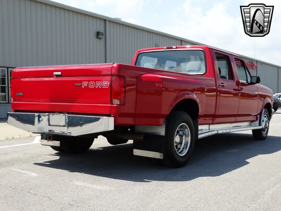 1994 Ford F-Series 8th Gen - Image 9 of 12