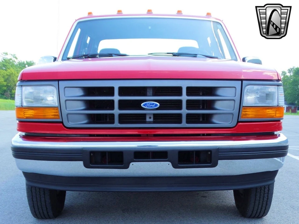 1994 Ford F-Series 8th Gen - Image 3 of 12