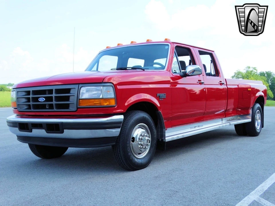 1994 Ford F-Series 8th Gen - Image 4 of 12
