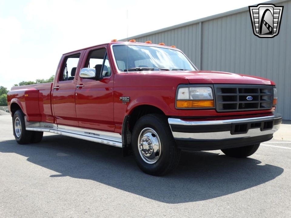 1994 Ford F-Series 8th Gen - Image 11 of 12