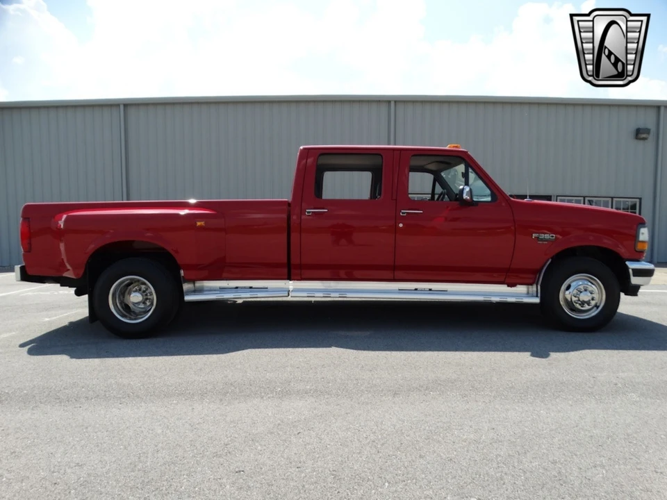 1994 Ford F-Series 8th Gen - Image 10 of 12