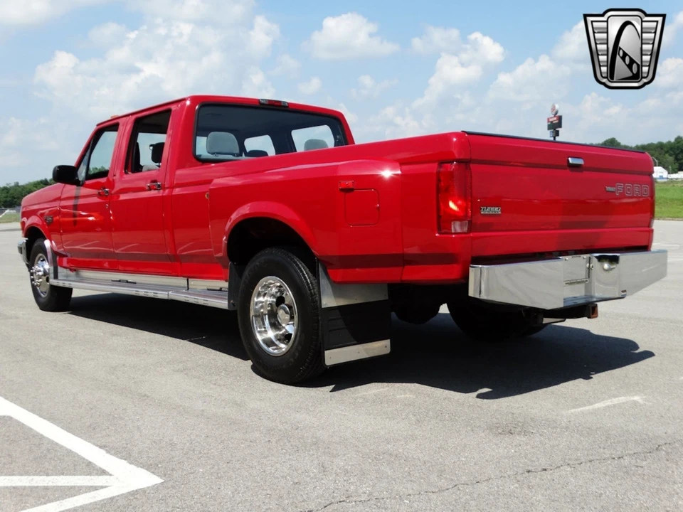 1994 Ford F-Series 8th Gen - Image 7 of 12