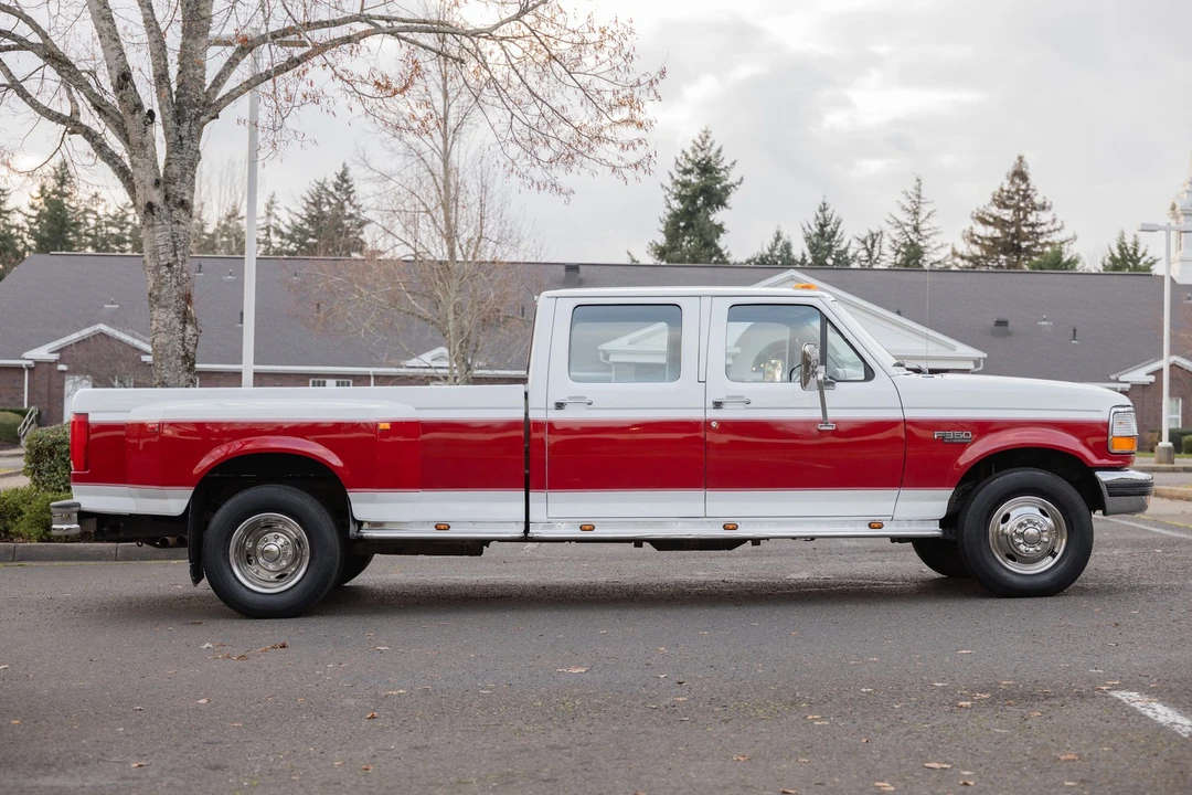 1994 Ford F-Series 9th Gen - Image 9 of 15