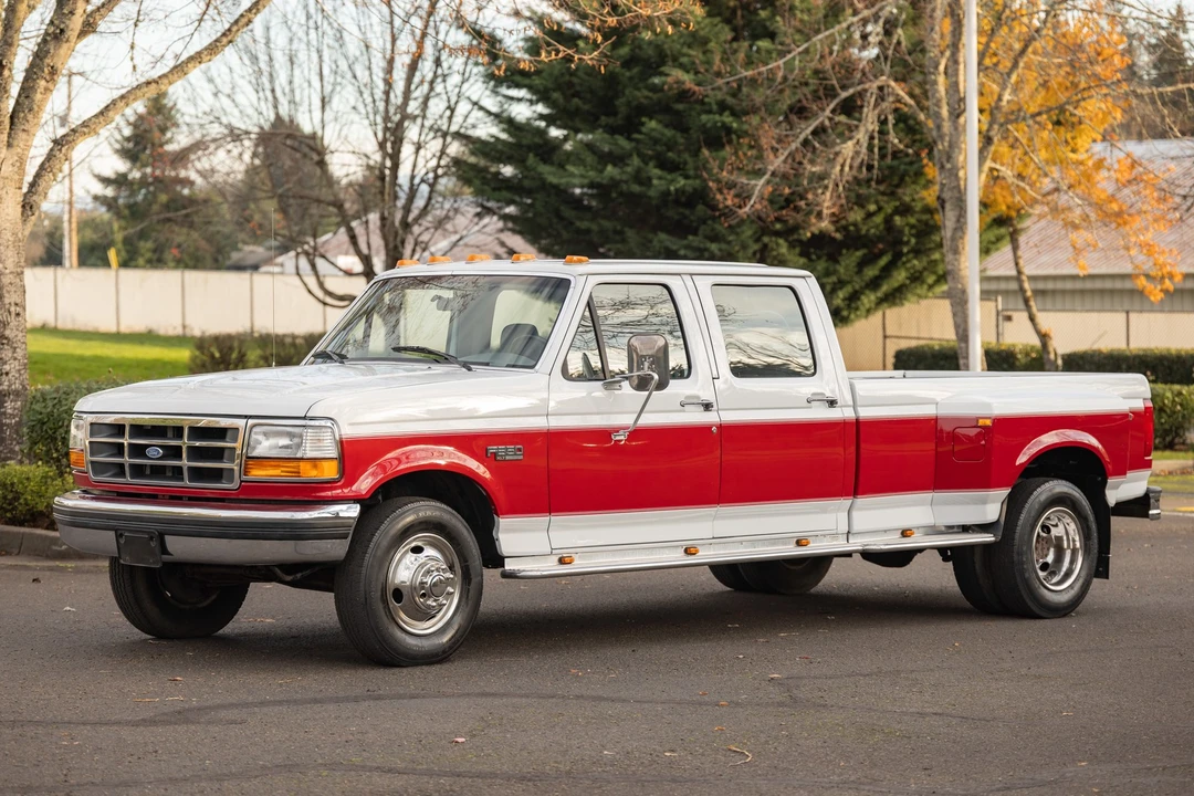 1994 Ford F-Series 9th Gen - Image 4 of 15