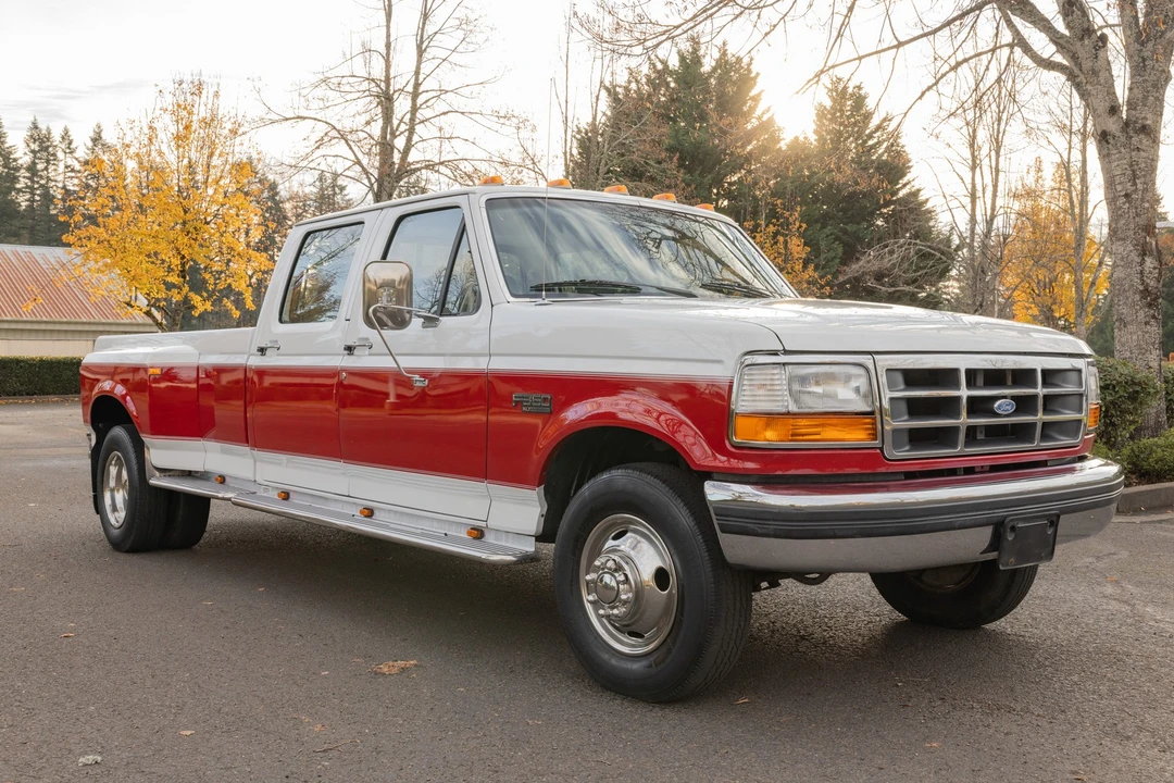 1994 Ford F-Series 9th Gen - Image 12 of 15