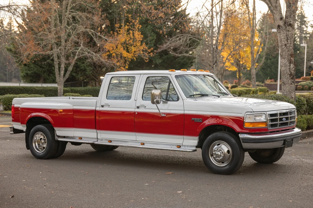 1994 Ford F-Series 9th Gen - Image 10 of 15