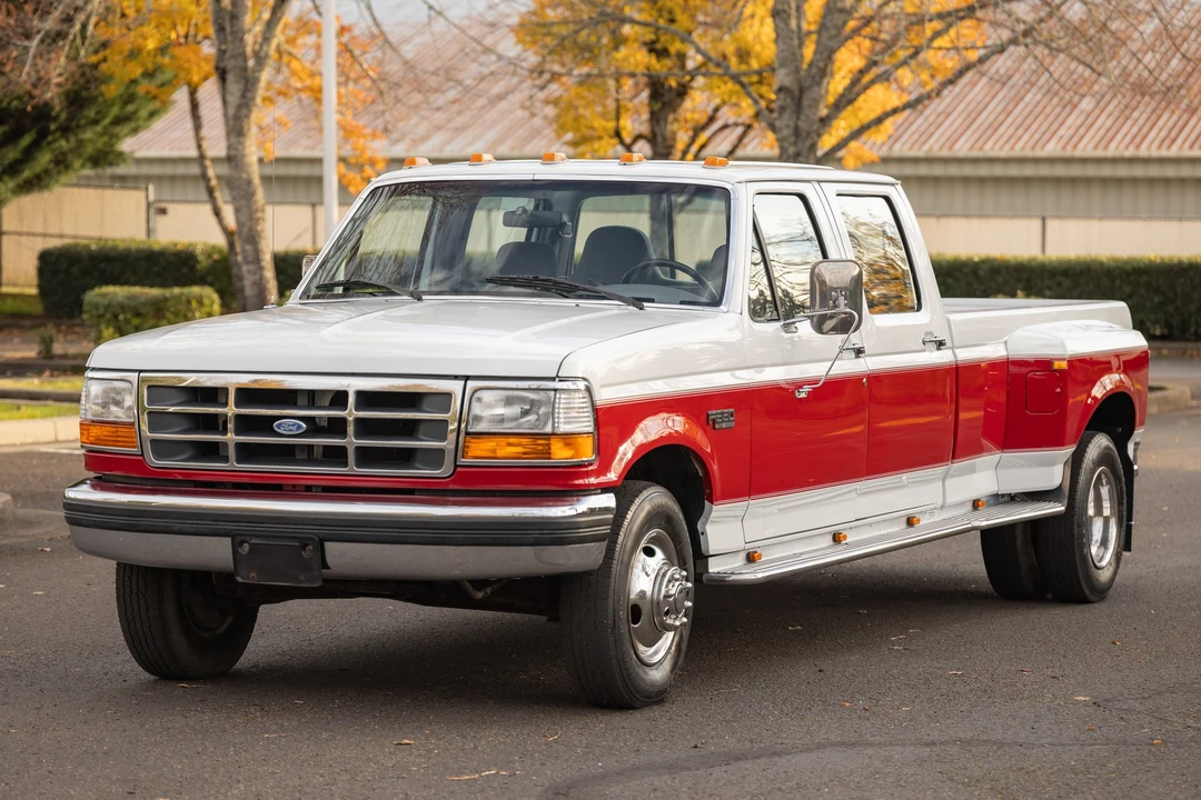 1994 Ford F-Series 9th Gen - Image 3 of 15