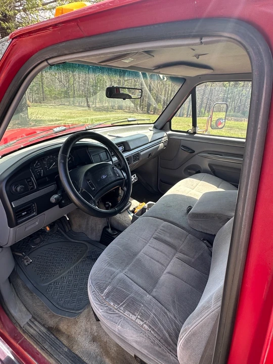 1994 Ford F-Series 9th Gen - Image 6 of 13