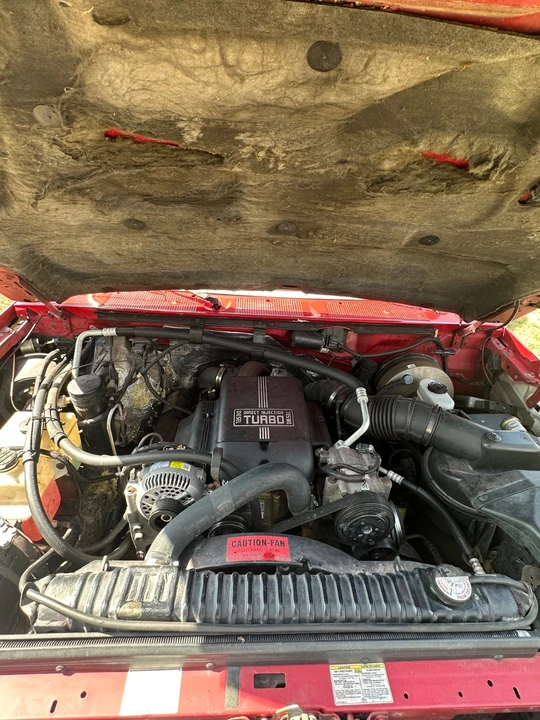 1994 Ford F-Series 9th Gen - Image 13 of 13